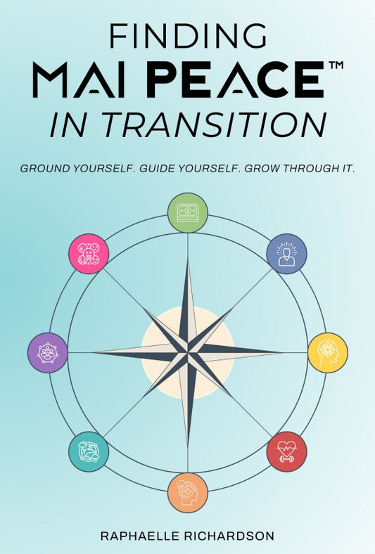 Finding MAI PEACE in Transition - Ebook
